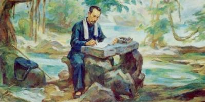 Bài văn phân tích bài thơ 