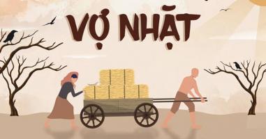 Bài văn phân tích bữa cơm ngày đói trong Vợ nhặt của Kim Lân hay nhất