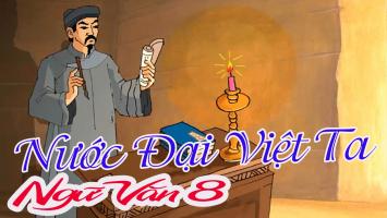 Bài văn phân tích đoạn trích 