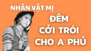 Bài văn phân tích hành động Mị cởi trói cho A Phủ trong 