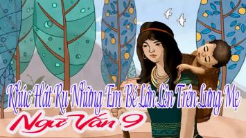 Bài văn phân tích hình ảnh người mẹ Tà-ôi trong 