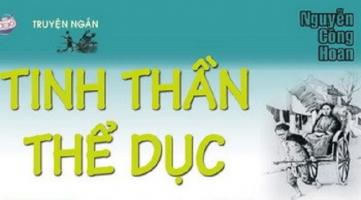 Bài văn phân tích tác phẩm 