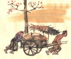 Bài văn phân tích tác phẩm 
