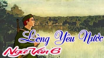 Bài văn phát biểu cảm nghĩ bài 