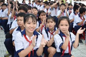 Bài văn tả bạn lớp trưởng lớp em (lớp 5) hay nhất