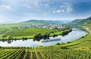 Bài văn tả dòng sông quê hương hay nhất