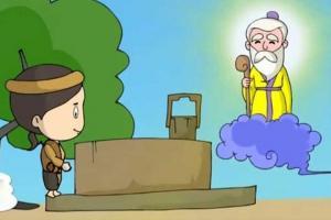 Bài văn tả ông bụt bà tiên trong truyện cổ tích (lớp 5) hay nhất
