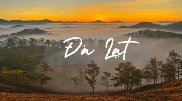 Bài văn thuyết minh về Đà Lạt lớp 8 hay nhất