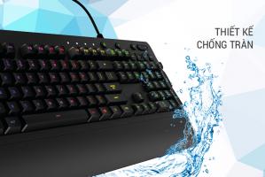 Bàn phím chơi game tốt nhất giá dưới 1 triệu đồng