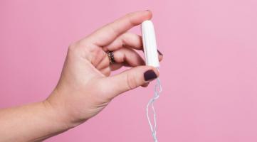 Băng vệ sinh tampon chất lượng nhất cho chị em
