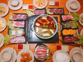 Quán BBQ ngon nhất tại quận 1, TP. HCM