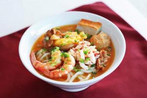 Quán bánh canh ngon nhất Quận 6, TP. HCM