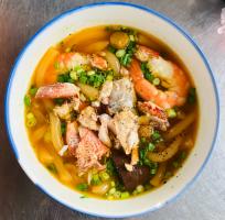 Quán bánh canh ngon nhất Quận 11, TP. HCM
