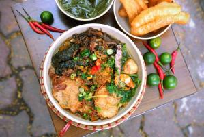 Quán bánh đa cua tại TP. HCM ngon và đông khách nhất