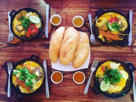 Quán bánh mì ngon nhất Phú Quốc