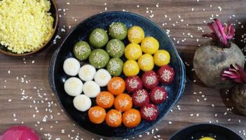 Cách làm bánh trôi đơn giản nhất tại nhà