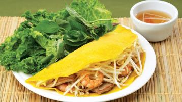 Quán bánh xèo ngon nổi tiếng nhất ở Cao Lãnh, Đồng Tháp