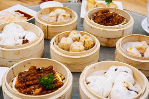 Nhà hàng dimsum sang trọng đáng thử nhất tại Sài Gòn