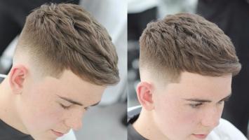 Barber shop cắt tóc nam đẹp nhất Đà Nẵng