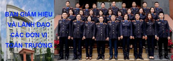 Bí mật thú vị bạn chưa biết về Trường Đại học Kiểm sát Hà Nội