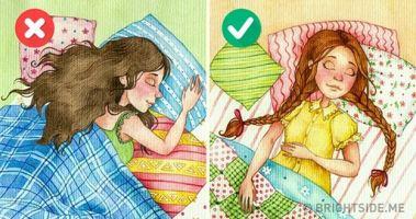 Bí quyết để sở hữu một mái tóc chắc khỏe và sáng bóng