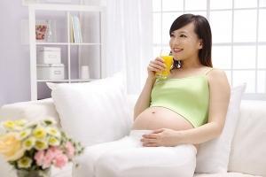 Món ăn giúp mẹ bầu chuyển dạ dễ dàng nhất, chuyển dạ tự nhiên