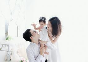 Địa chỉ nhận chụp ảnh gia đình đẹp và chất lượng nhất Thái Bình