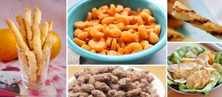 Loại bim bim ngon nhất có thể làm tại nhà