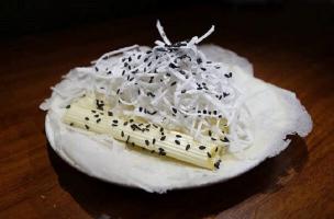 Địa điểm bán bò bía ngon tại Hà Nội