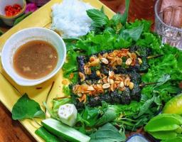 Quán bò lá lốt ngon nhất ở TP. HCM