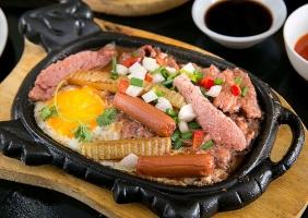 Quán ăn ngon ở Quận 1, TP. HCM bạn nên đến nhất