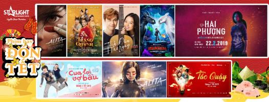 Bộ phim chiếu rạp hot nhất dịp Tết âm lịch 2019