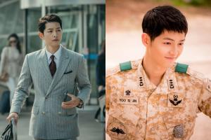 Bộ phim hay nhất của Song Joong Ki