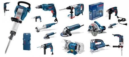 Hãng dụng cụ cầm tay được tin dùng nhất hiện nay