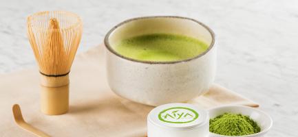 Bột matcha trà xanh chất lượng nhất hiện nay