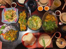 Quán chay ngon nhất Quận 11, TP. HCM