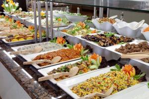 Địa chỉ ăn buffet ngon và chất lượng nhất TP. Thủ Dầu Một, Bình Dương