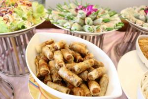 Quán ăn chay ngon nhất ở Cà Mau