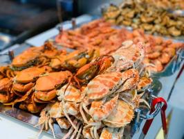Địa chỉ ăn buffet hải sản ngon nhất ở TP. Thủ Đức, TP.HCM
