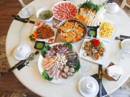 Nhà hàng buffet ngon nhất tại TP. Phú Quốc, Kiên Giang