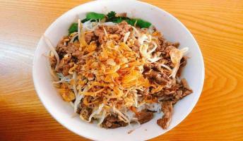 Quán bún bò Nam Bộ ngon nhất quận Ba Đình, Hà Nội