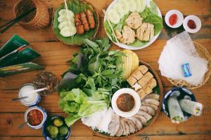Địa chỉ ăn bún đậu mắm tôm được giới trẻ Cần Thơ yêu thích
