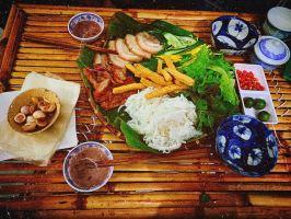 Quán bún đậu mắm tôm ngon nhất tại TP. Phan Rang - Tháp Chàm, Ninh Thuận