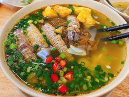 Quán bún riêu ngon nhất Quận Thanh Xuân, Hà Nội