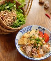 Công thức nấu bún mọc ngon nhất