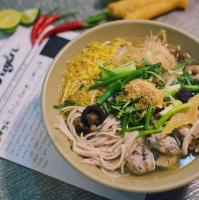 Quán bún thang ngon nhất Quận Hai Bà Trưng, Hà Nội