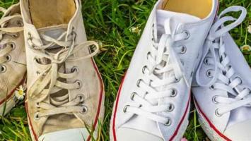 Cách bảo quản giày Sneaker trắng tốt nhất