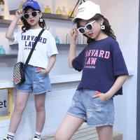 Cách phối đồ với quần short cho bé gái đẹp nhất