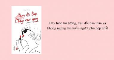 Cuốn sách về kỹ năng sống tự lập hay nhất