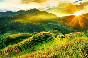 Địa điểm đi trốn dành cho giới trẻ Hà thành